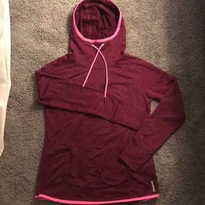 Women’s Reebok pullover hoodie